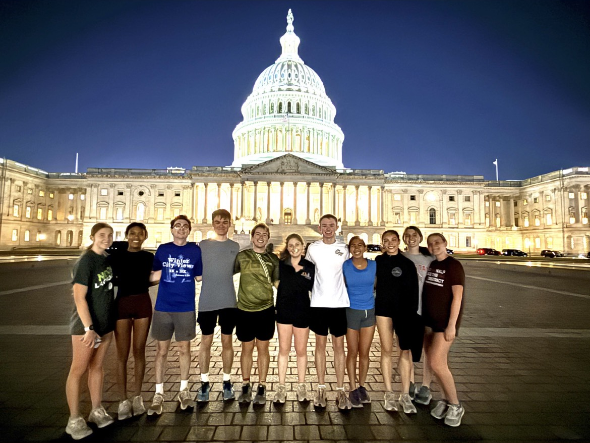 Club XC at capitol
