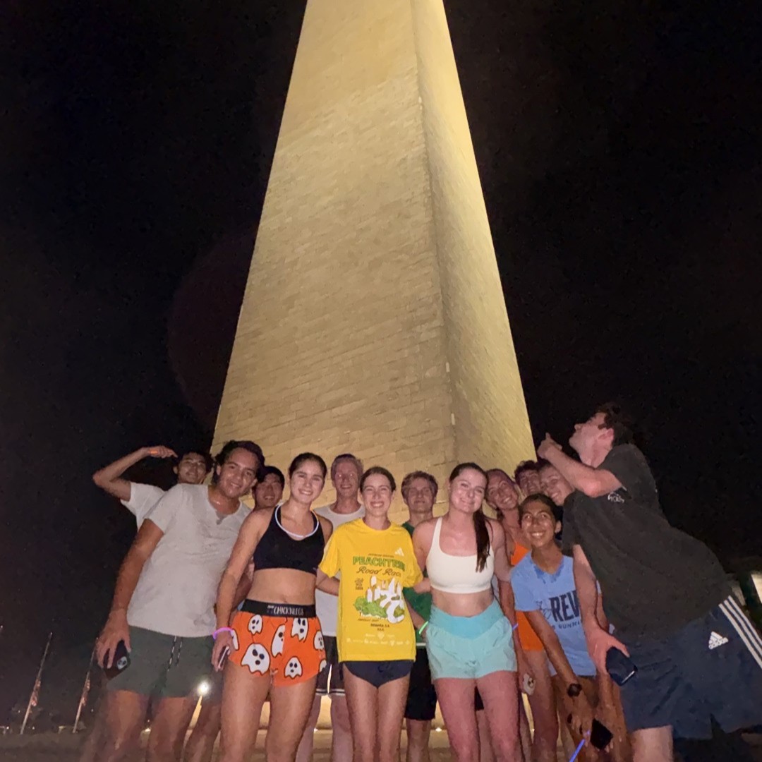 Midnight Monument Run