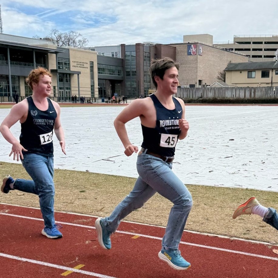 Mitch's chocolate milk mile
