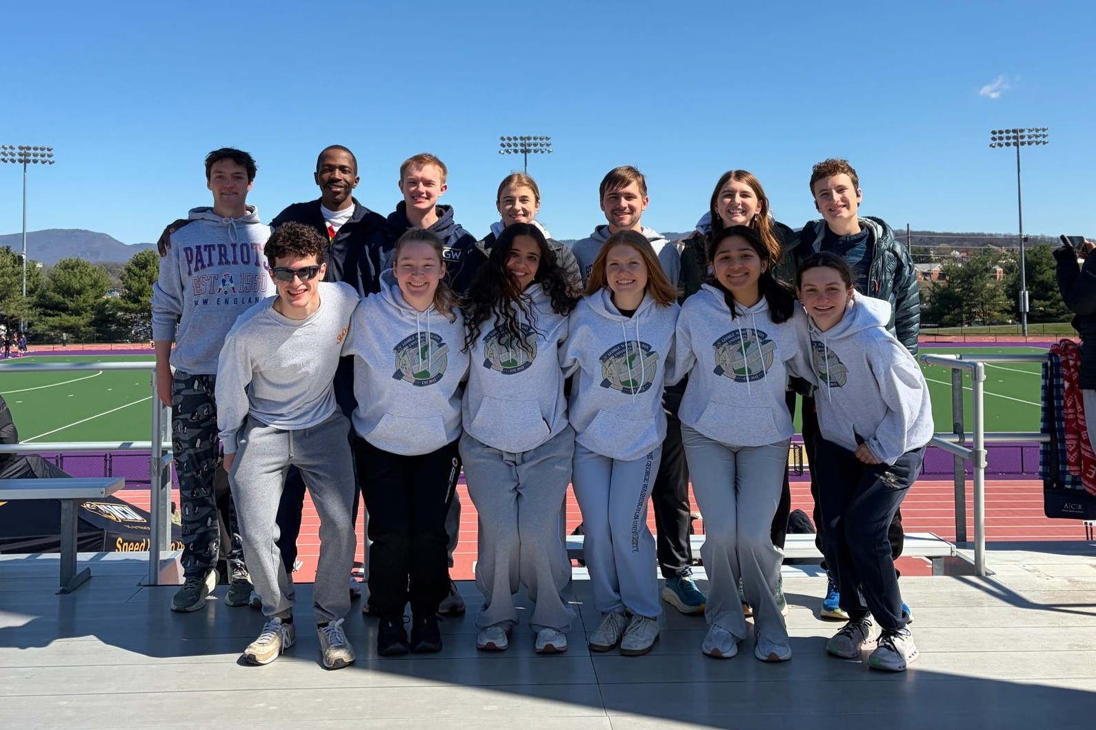 Mid Atlantic Showdown