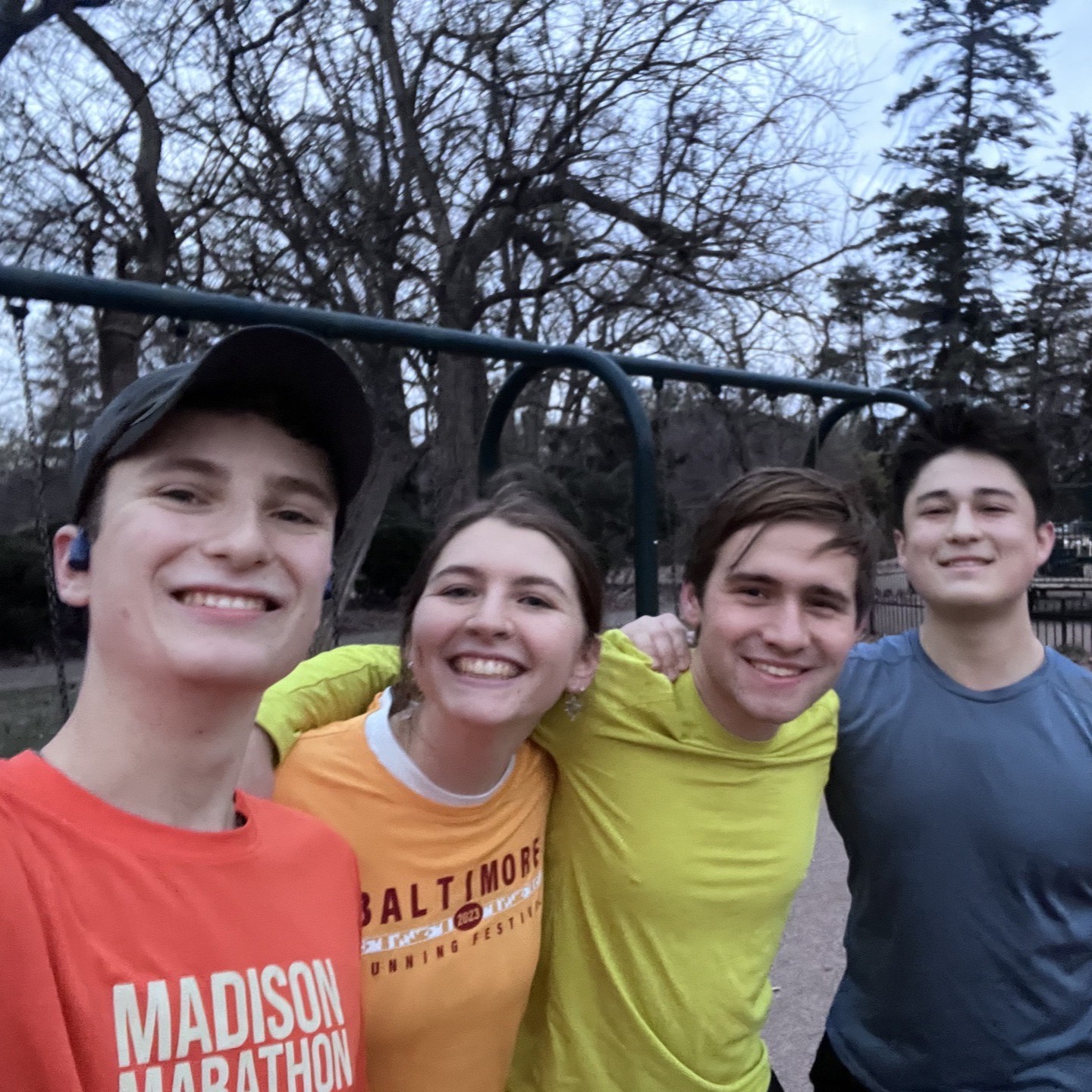 4 generations of vice presidents